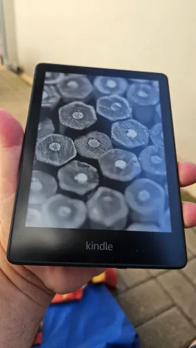 Vendo Kindle paperwhite 11 geração 8gb