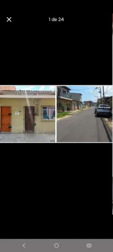 Vende-se casa no sideral aceito proposta