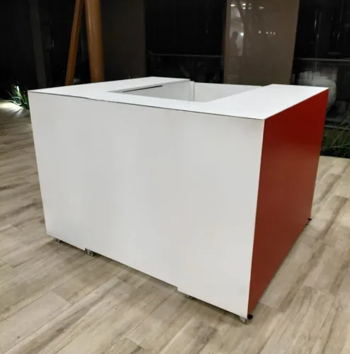 Quiosque MDF