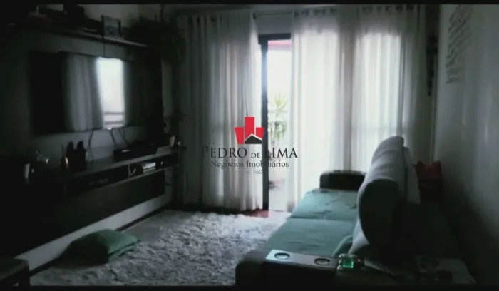 Apartamento 3 quartos sendo 1 suíte 2 vagas na Água Rasa - Condomínio Navegantes
