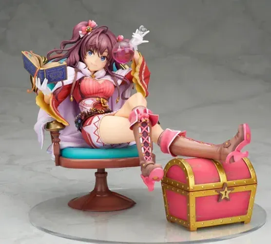 Alter-The idolmaster Cinderella Ichinose Shiki  1/7 Scale pre-painted figure