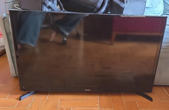 Smart TV Samsung LED HD de 32 polegadas