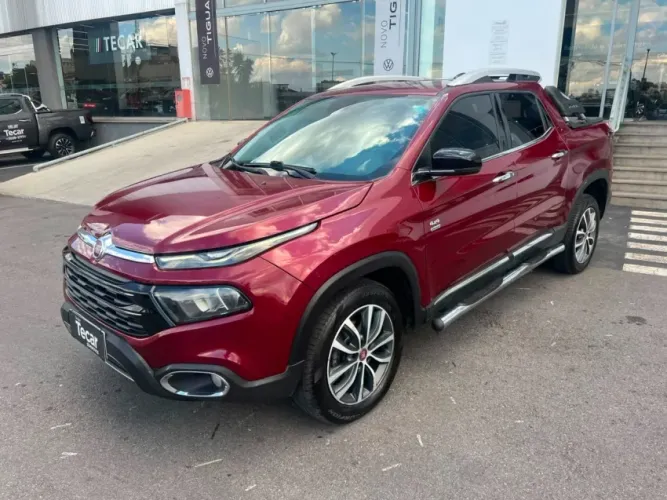 Fiat Toro Volcano 2.0 16V 4X4 TB Diesel Aut. 2021