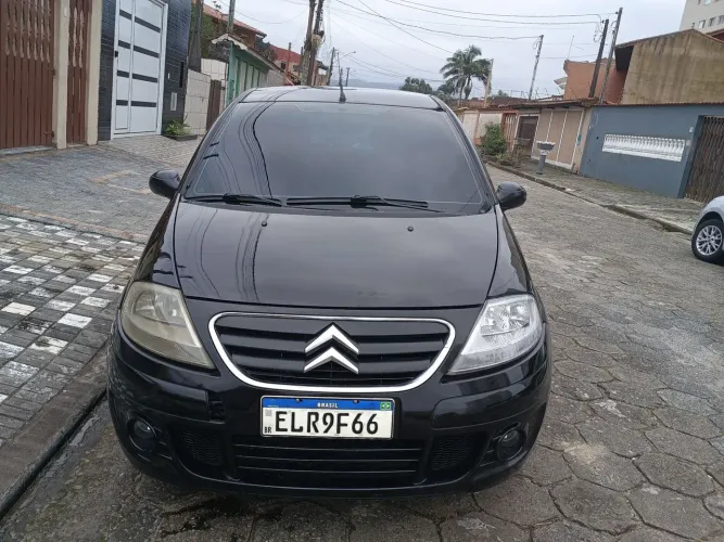 Citroen C3 GLX 1.4/ GLX Sonora 1.4 Flex 8V 5P 2010