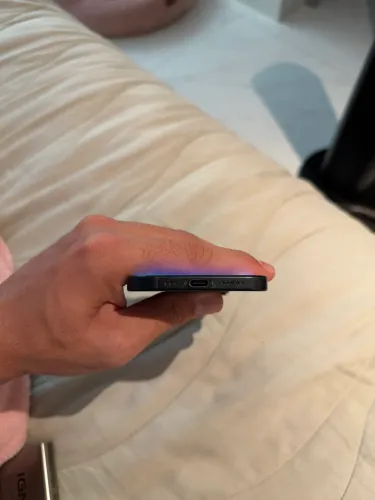 IPHONE 16 CINZA ESPACIAL
