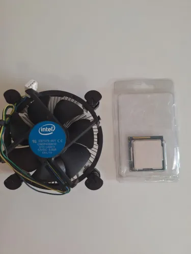 Processador Intel Pentium G2030 3GHz + Cooler Box Original
