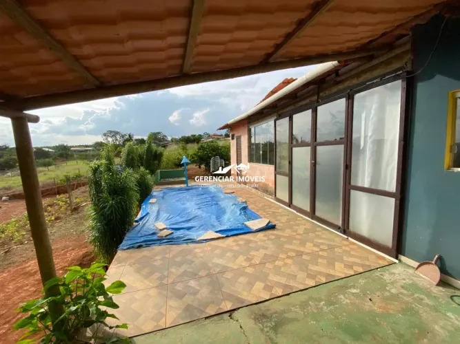 Chácara 02 quartos com piscina a venda em Igarapé MG!