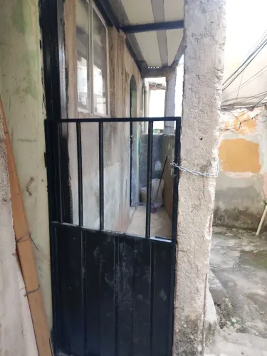 Barracão de 1 quarto