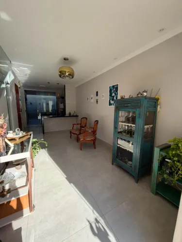Casa no Castro Pires 02 suites!!