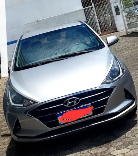Hyundai HB20S Diamond 1.0 TB Flex 12V AUT 2020
