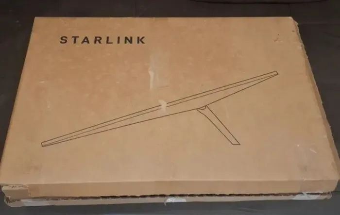 STARLINK MINI SEMI NOVA