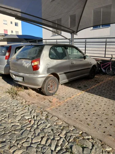 Fiat Palio 1.6 MPI 16V 2P 1996