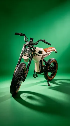 Bicicleta Elétrica MANTIS - Outlet MAJ | Financia CLT