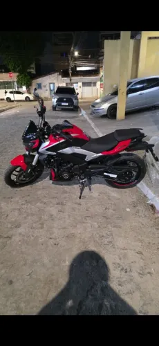 Bajaj Dominar 250 