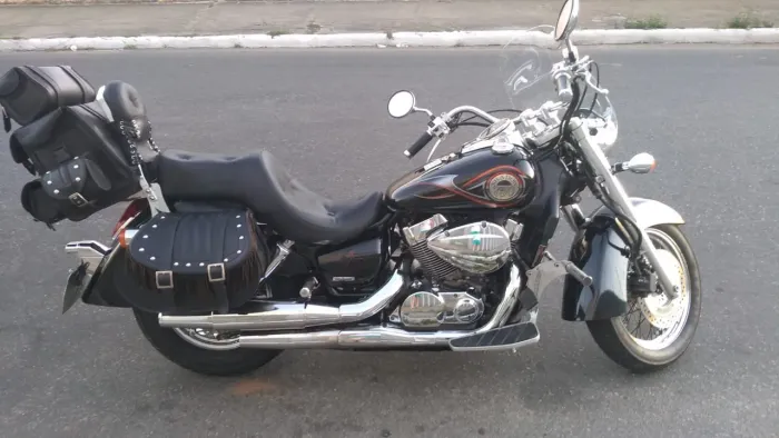 Honda Shadow 750 2009