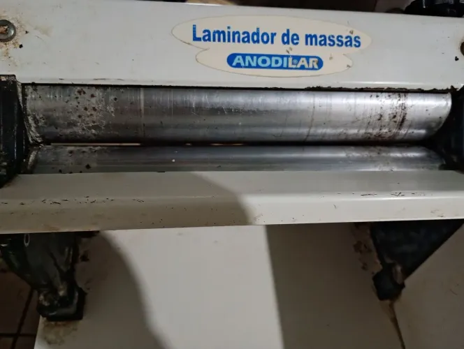Cilindro de Massa