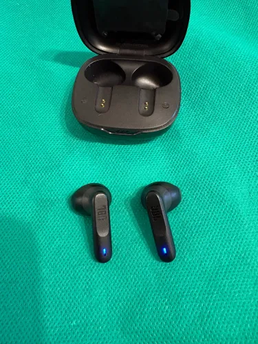 Fone De Ouvido Sem Fio Wave Flex Preto Jbl