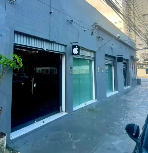 Alugo salas com 25 m2 em galeria, na Madalena - Recife - PE