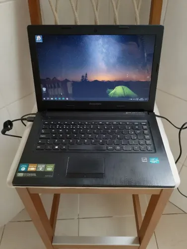 Notebook Lenovo G400S - i5 