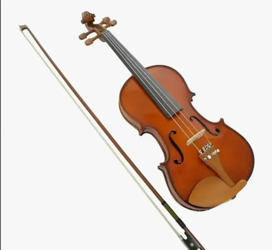 Violino 4/4 Eagle ve441 marrom