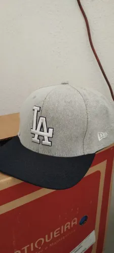 Boné New era Los Angeles dodgers