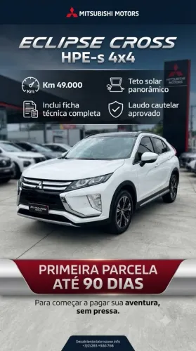 Mitsubishi Eclipse Cross HPE-S Sport 1.5 AWC AUT 2022