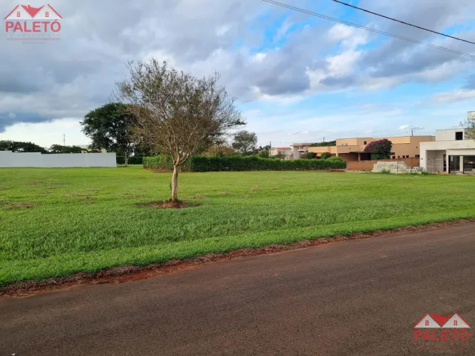Terreno 1000 m² a venda no Condomínio Jatobá I, na cidade de Cesário Lange interior de sp