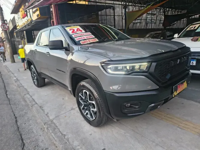 Ram Rampage Rebel 2.0 TB CD 4X4 Diesel Aut. 2024