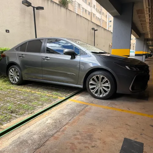 Toyota Corolla XEI 2.0 Flex 16V Aut. 2023