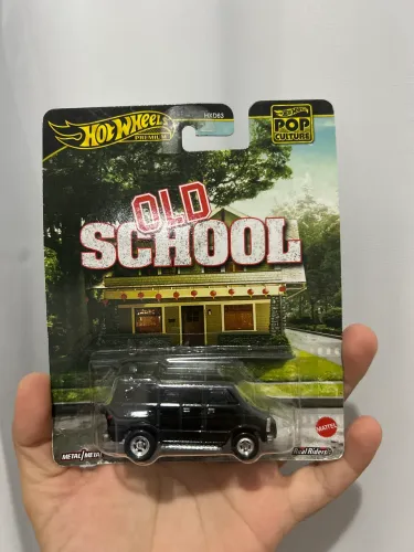 Premium 1979 Dodge Ram Van Old School Hotwheels