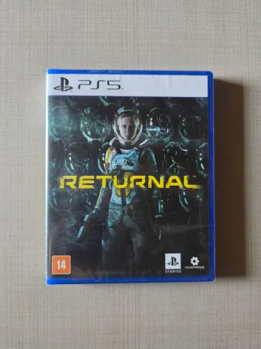 Jogo Ps5 Returnal