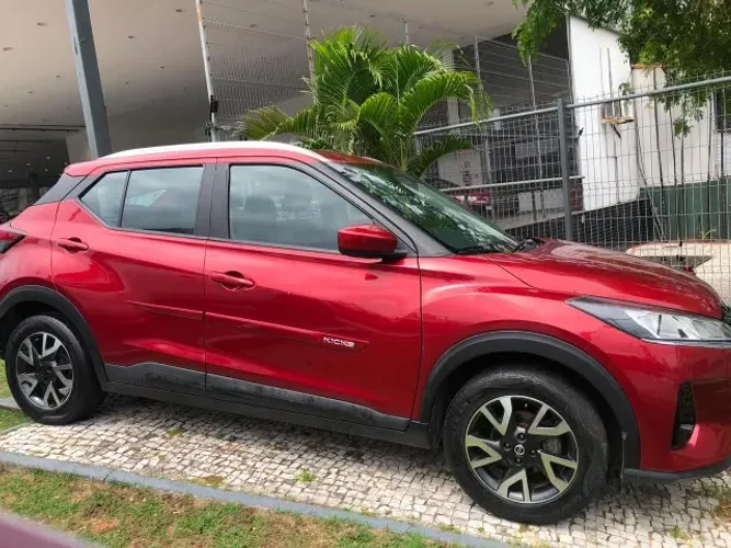 Nissan Kicks Sense 1.6 16V Flex AUT 2022