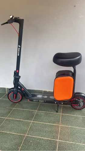 Patinete elétrico 350w seminovo