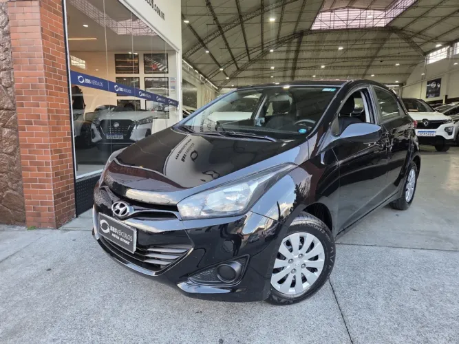 Hyundai HB20 C./c.plus/c.style 1.6 Flex 16V Mec. 2015