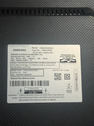 Vendo Duas TV Sansung / LG