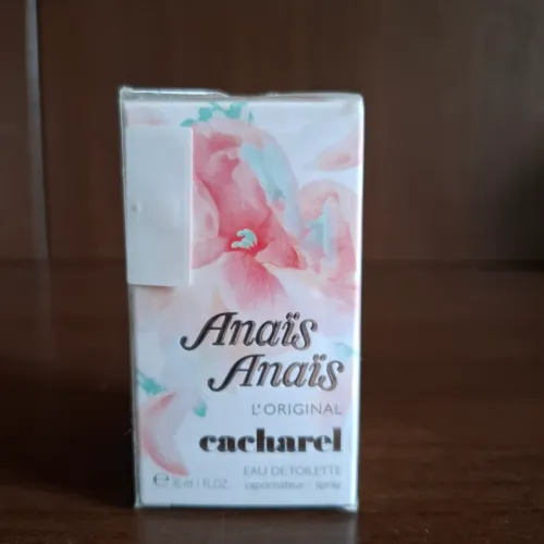 Original! Perfume Anais Anais Cacharel EDT 30ml