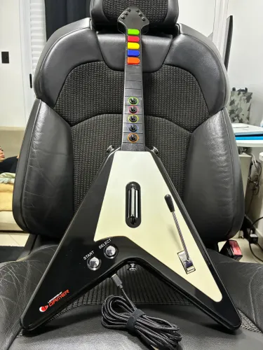 Guitarra Guitar Hero Clone Hero Fortnite Festival PS5/3/4 PC XBOX 360