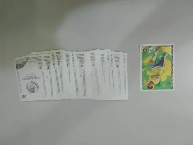Cartas da copa América de 2016
