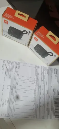 JBL GO4 original lacrada