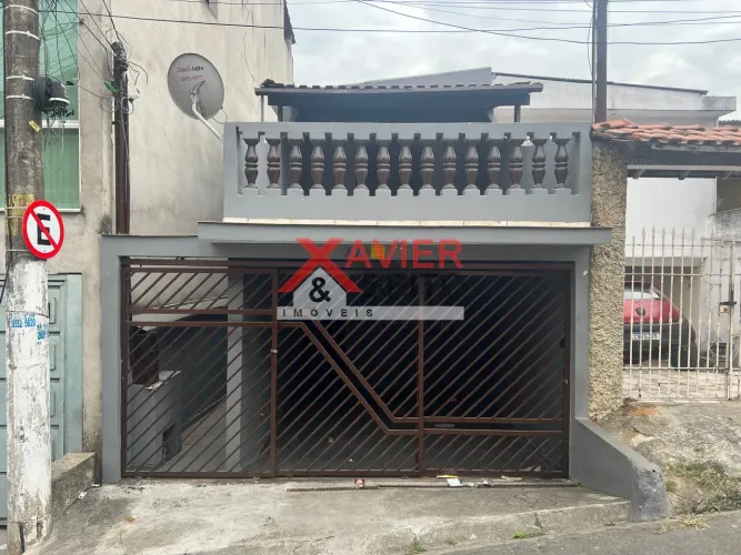 Sobrado à venda, Vila Carmosina, 3 quartos, 1 vaga, São Paulo, SP