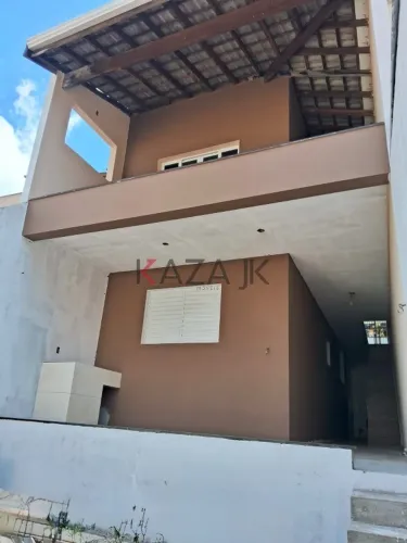 Comprar/vendo: Casa sobrado a venda no Vila Della Piazza, Jundiaí, SP com 3 dormitórios (1