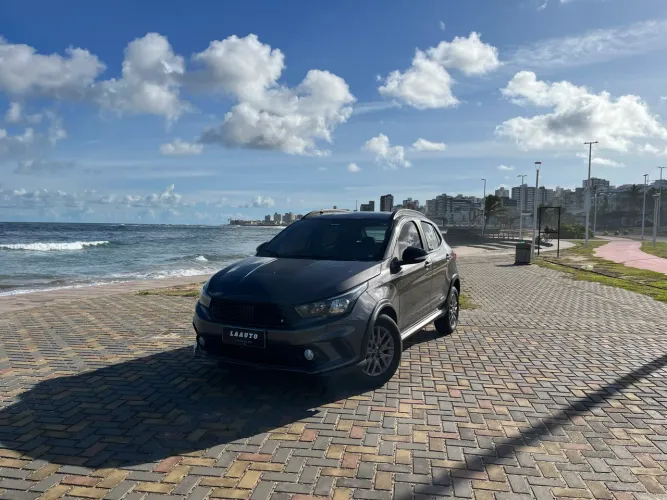Fiat Argo Trekking 1.3 8V Flex 2021
