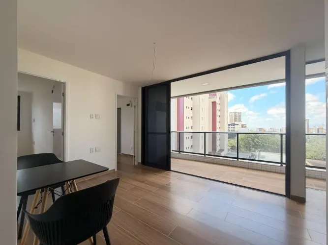 APARTAMENTO À VENDA NO ED. J. SMART DOM | DIONÍSIO TORRES | 02 SUÍTES | 01 VAGA