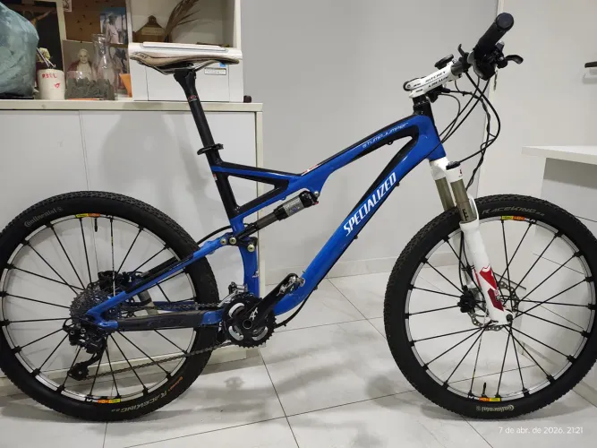 Specialized stumpjumper