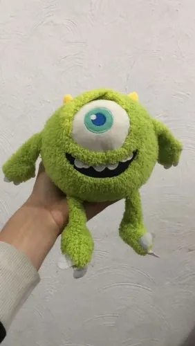 Pelúcia Mike (monstros s.a)