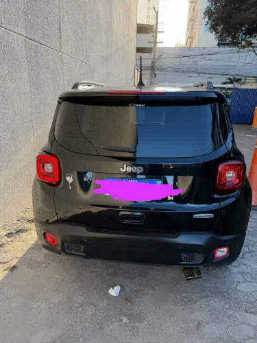 Jeep Renegade Longitude 1.8 4X2 Flex 16V Aut. 2021