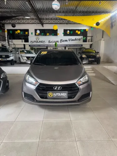 Hyundai HB20 Comf./c.plus/c.style 1.0 Flex 12V 2016