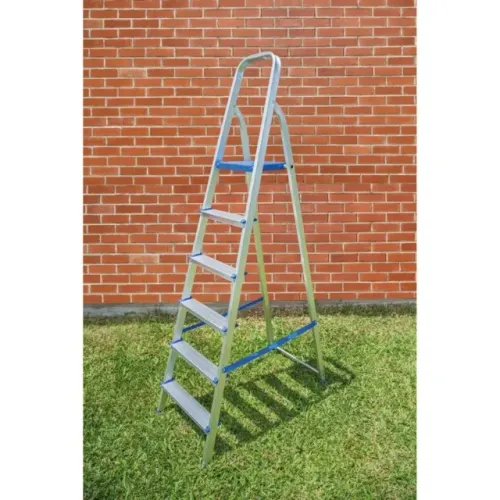 Escada Alumínio 6 Degraus