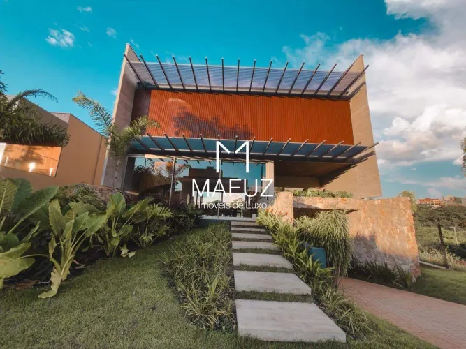 Casa em condomínio para aluguel, 4 quartos, 4 suítes, 6 vagas, Condomínio Alphaville - Ves