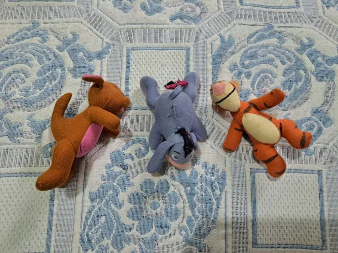 ursinho pooh mcdonalds